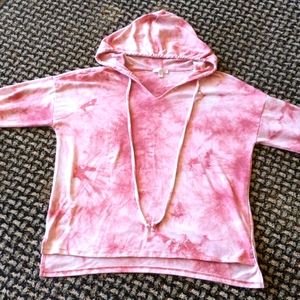 Como Vintage Pullover Hoodie.        #89